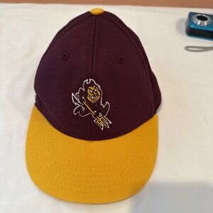 Arizona State YouthHat College Football Sun Devils NCAA Sport Youth Baseball Cap